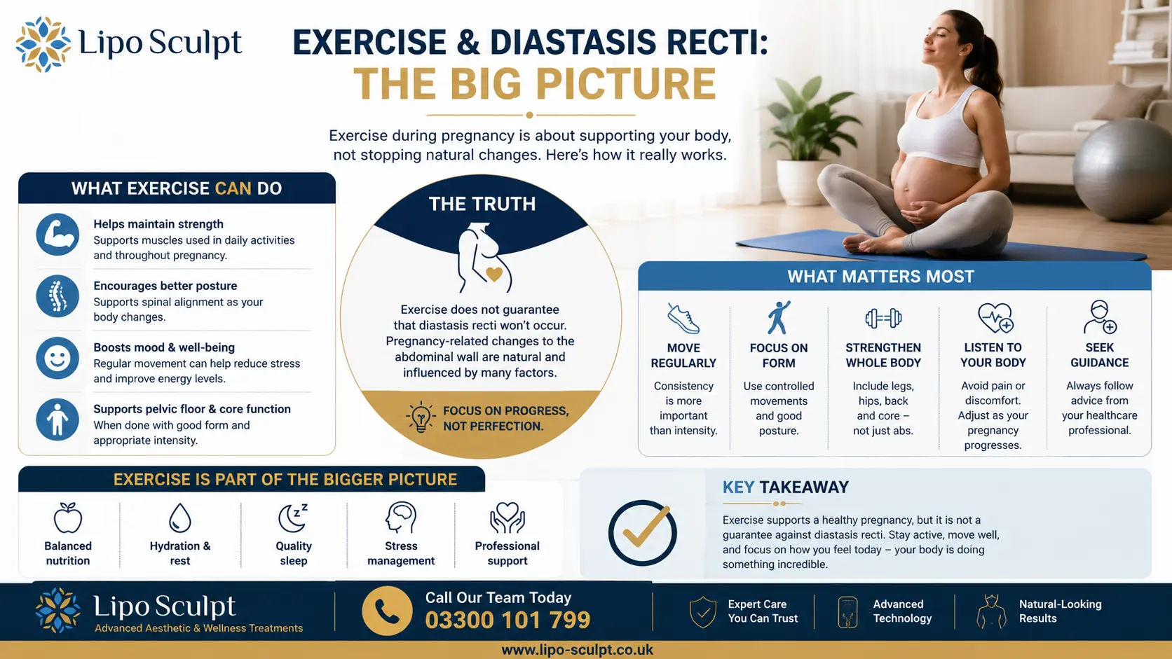 Does Exercise Reduce the Risk of Diastasis Recti? 3 Does Exercise Reduce the Risk of Diastasis Recti Wembley : Which Types of Exercise May Support a Healthier Core?